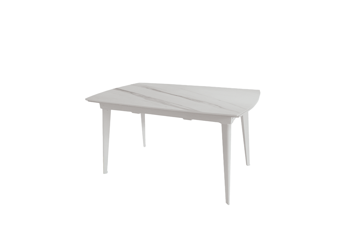 Target Point Dining Table Oceano 140 — Extendable Barrel-shaped — main product view