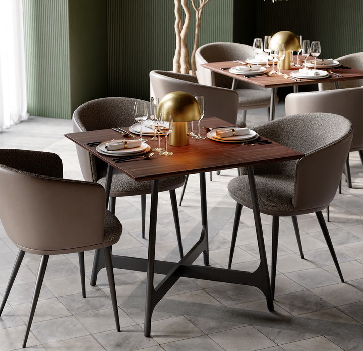DAN-FORM Table Top OOID Round — product view 7