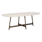 DAN-FORM Table Legs OOID Café — product view 3