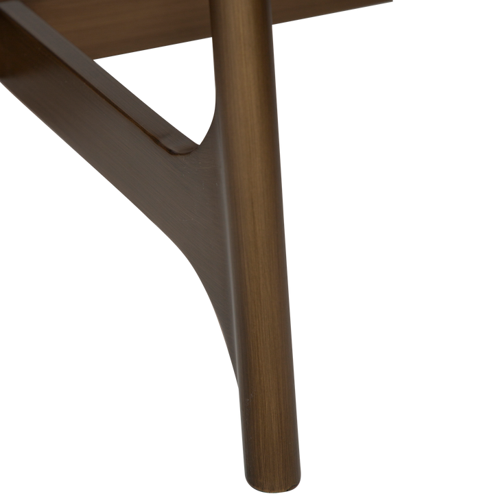 DAN-FORM Table Legs OOID Café — product view 8