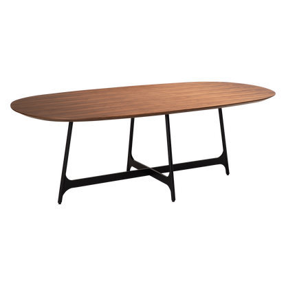 DAN-FORM Table Top OOID Round — product view 5