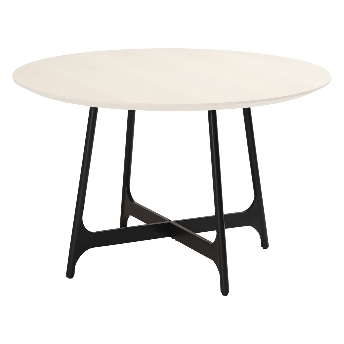 DAN-FORM Table Legs OOID Café — product view 5