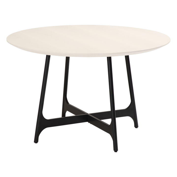 DAN-FORM Table Legs OOID Café — product view 5