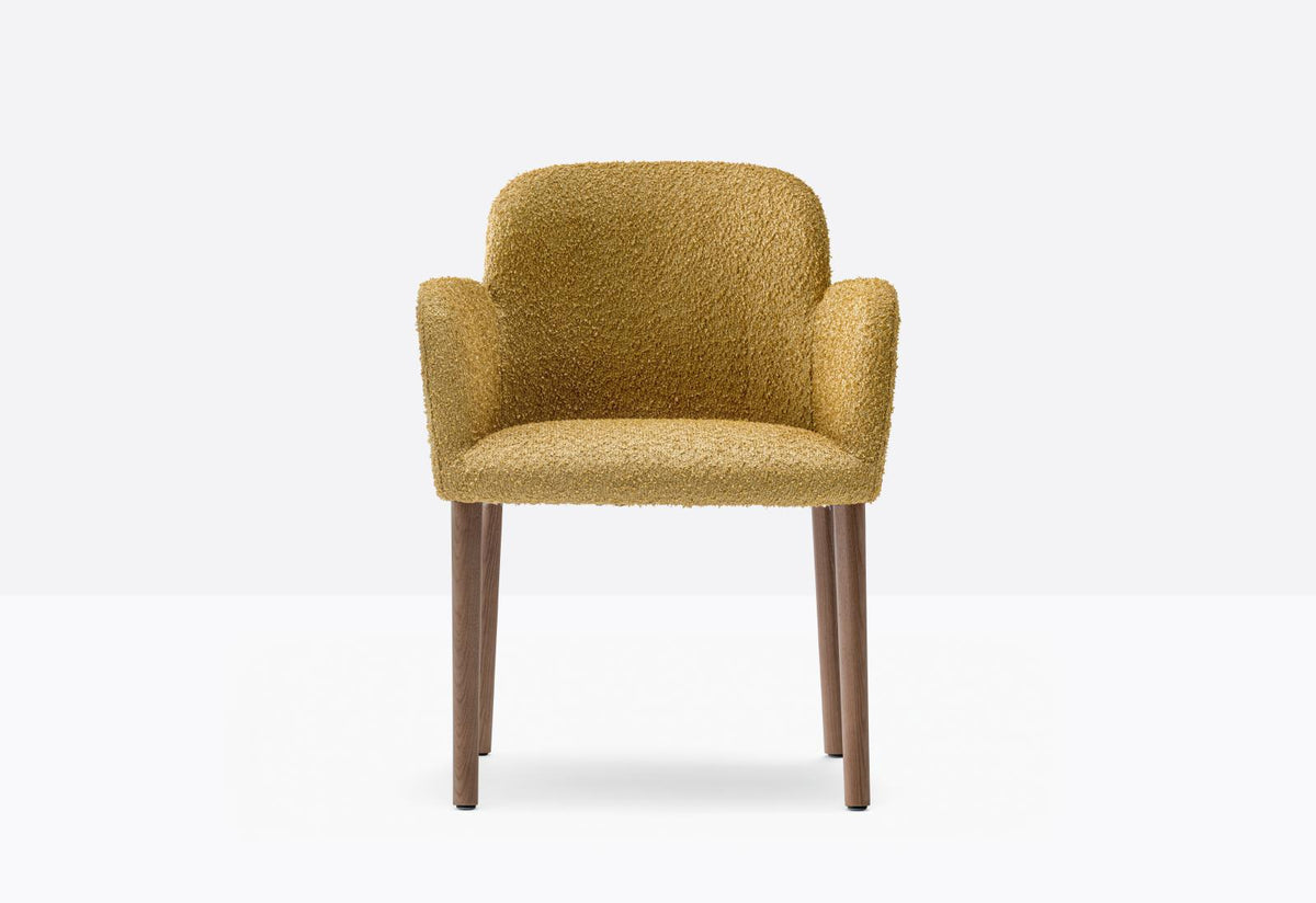 Pedrali Armchair OPALE 3785
