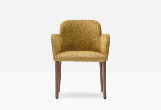 Pedrali Armchair OPALE 3785