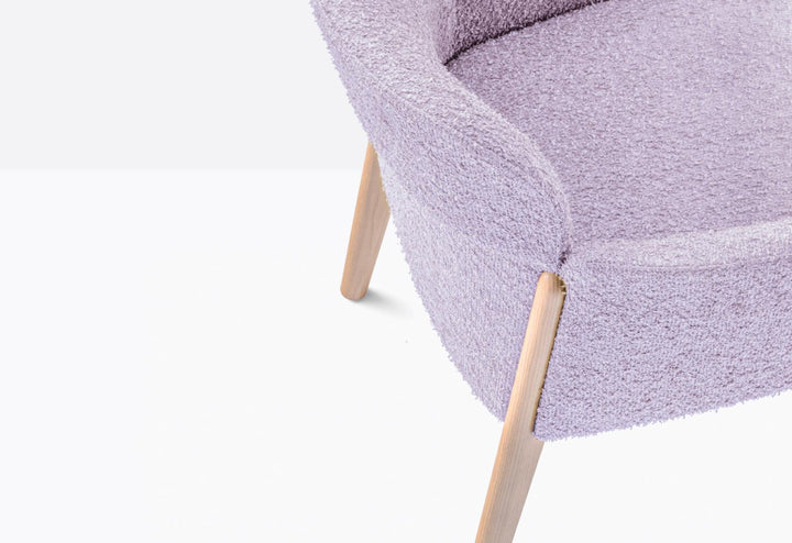 Pedrali Armchair OPALE 3785