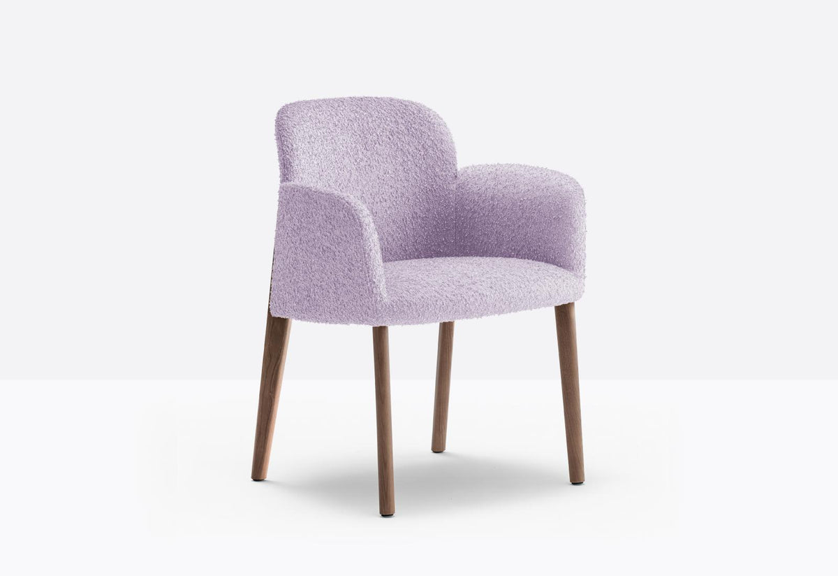 Pedrali Armchair OPALE 3785