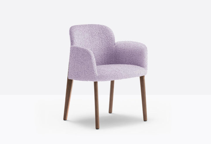 Pedrali Armchair OPALE 3785