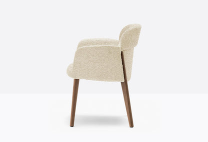 Pedrali Armchair OPALE 3785