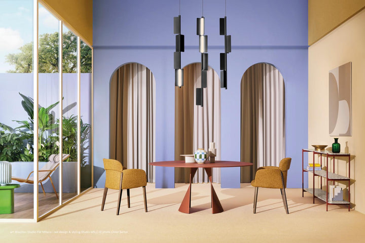 Pedrali Armchair OPALE 3785