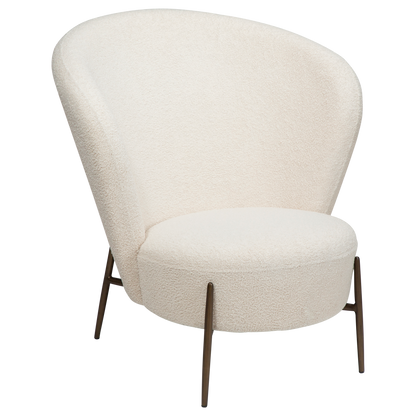 DAN-FORM Lounge Chair ORBIT — product view 3