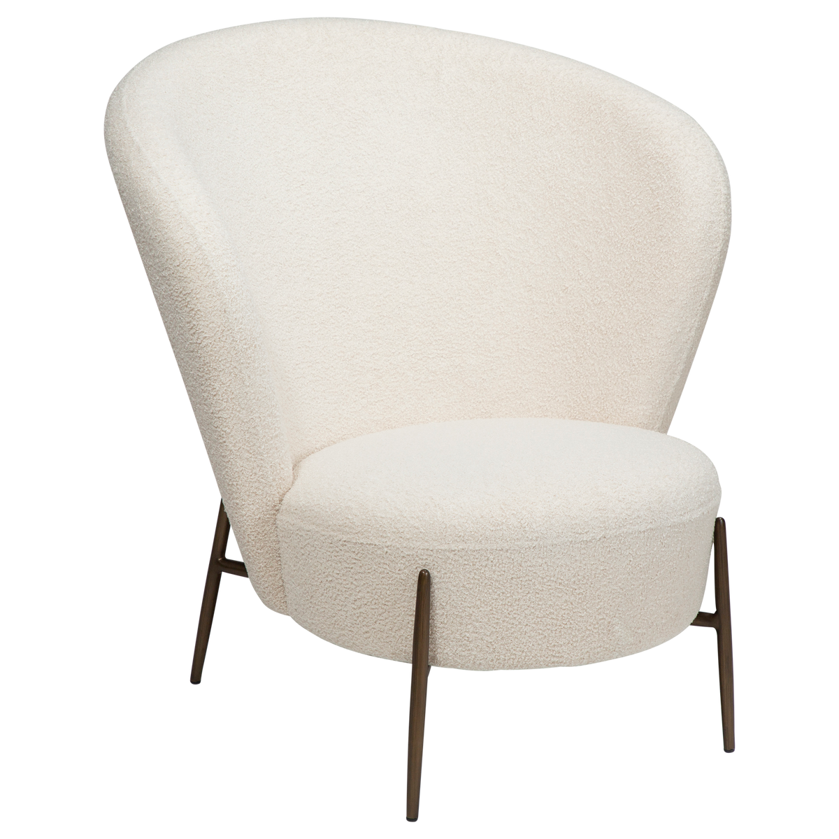 DAN-FORM Lounge Chair ORBIT — main product view