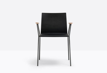 Pedrali Armchair OSAKA METAL 5712