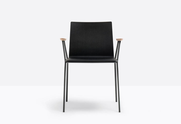 Pedrali Armchair OSAKA METAL 5712