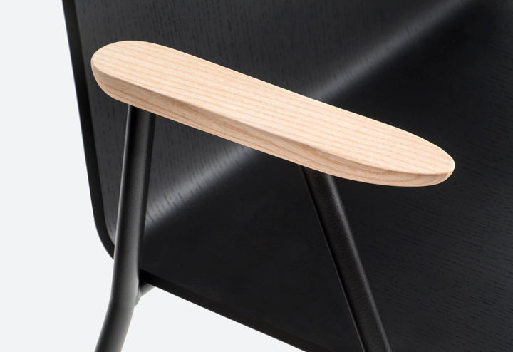 Pedrali Armchair OSAKA METAL 5712