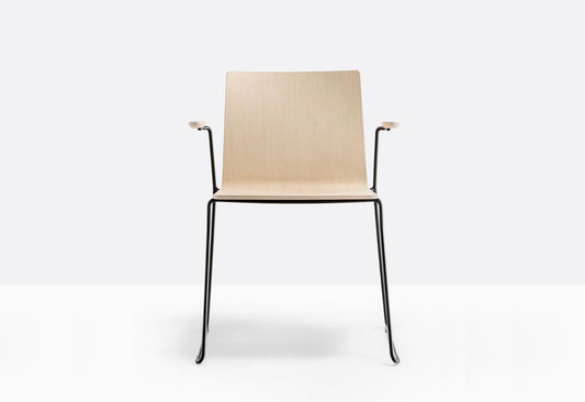 Pedrali Armchair OSAKA METAL 5715