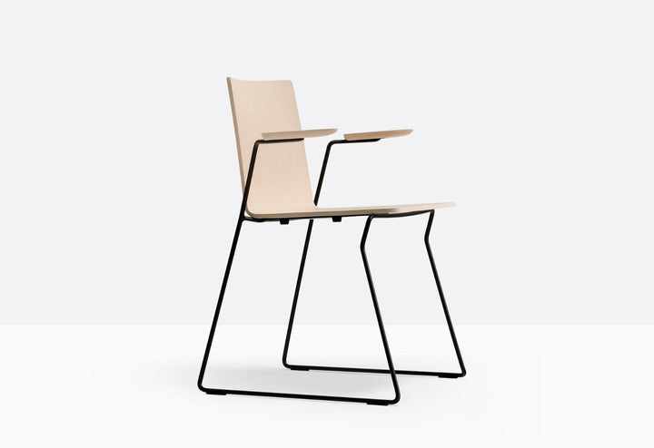 Pedrali Armchair OSAKA METAL 5715