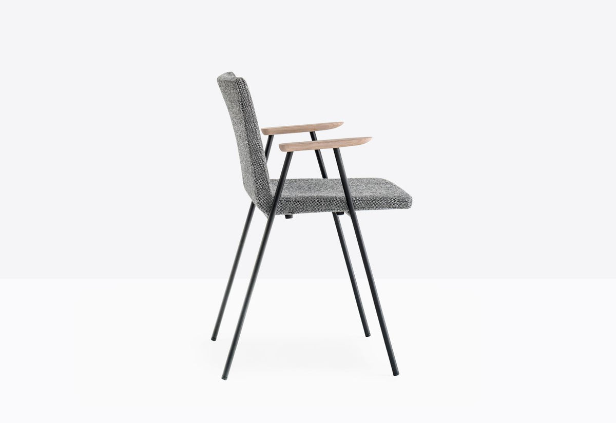 Pedrali Armchair OSAKA METAL 5722