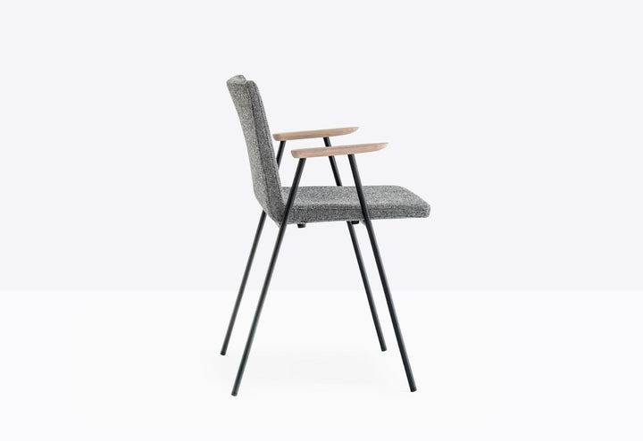 Pedrali Armchair OSAKA METAL 5722