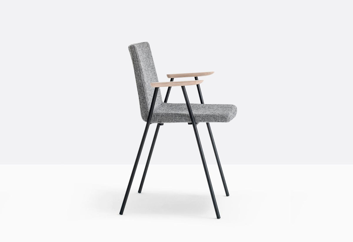 Pedrali Armchair OSAKA METAL 5722