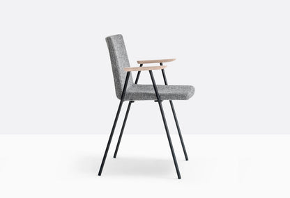 Pedrali Armchair OSAKA METAL 5722