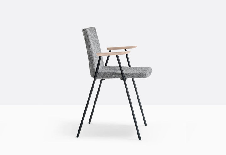 Pedrali Armchair OSAKA METAL 5722