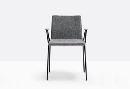 Pedrali Armchair OSAKA METAL 5722