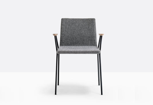 Pedrali Armchair OSAKA METAL 5722