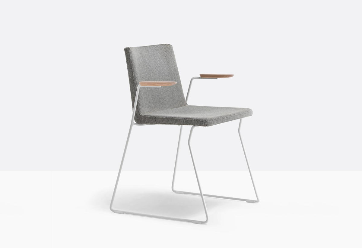 Pedrali Armchair OSAKA METAL 5725