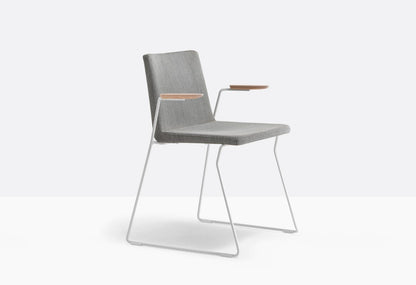 Pedrali Armchair OSAKA METAL 5725