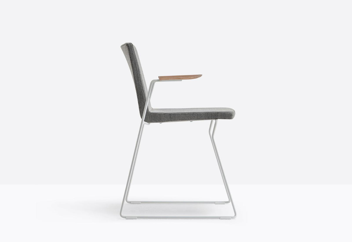 Pedrali Armchair OSAKA METAL 5725