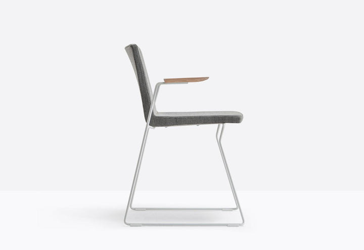 Pedrali Armchair OSAKA METAL 5725
