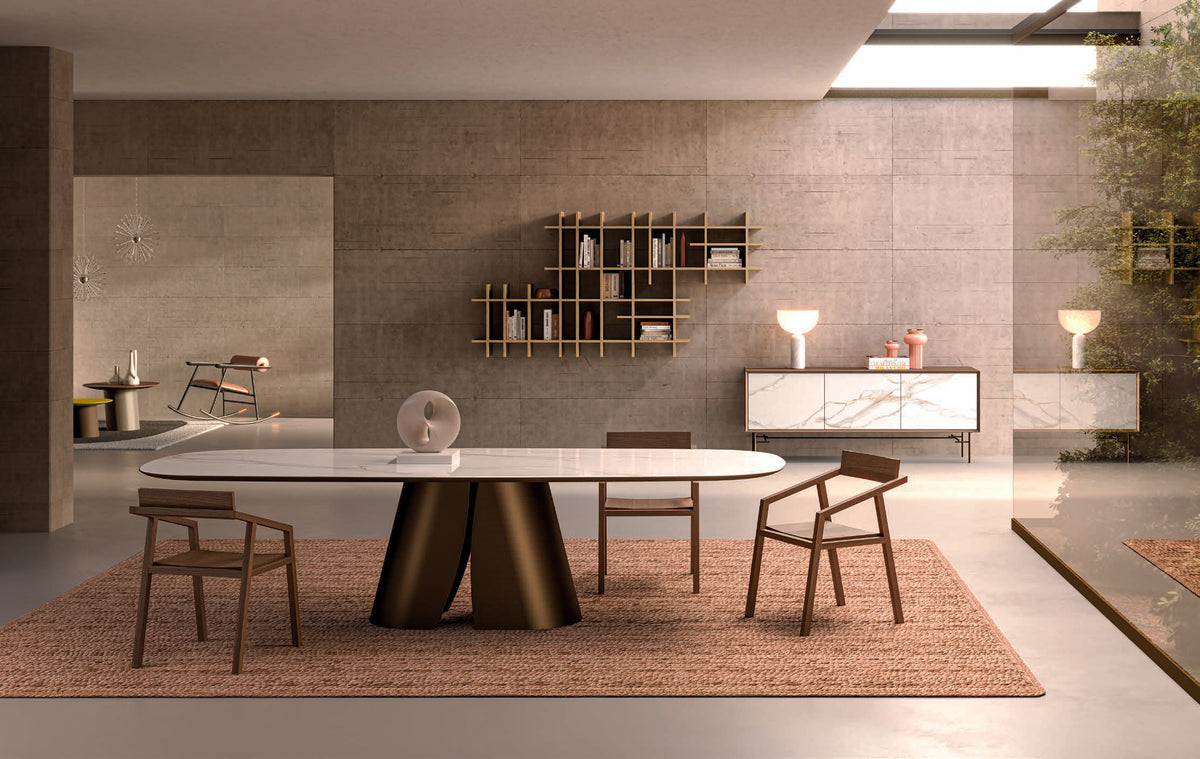 Devina Nais Table Base Side Base — image 1