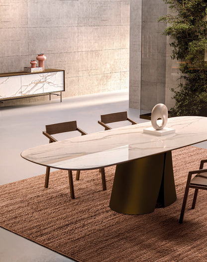 Devina Nais Table Base Wall 3 Base — image 1