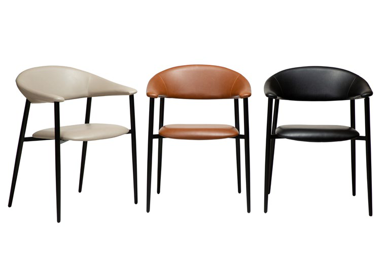 DAN-FORM Armchair ROVER — product view 3