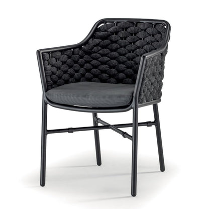 Idol&Furniture PANAMA armchair — Black