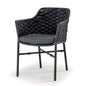 Idol&Furniture PANAMA armchair — Black