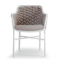 Idol&Furniture PANAMA armchair — White