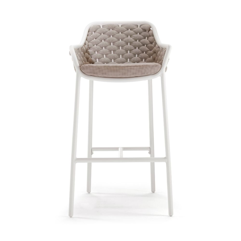 Idol&Furniture PANAMA stool — White