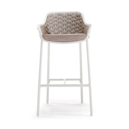 Idol&Furniture PANAMA stool — White