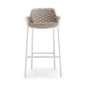 Idol&Furniture PANAMA stool — White