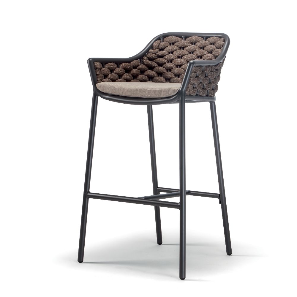 Idol&Furniture PANAMA stool — Brown