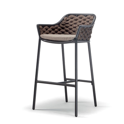 Idol&Furniture PANAMA stool — Brown
