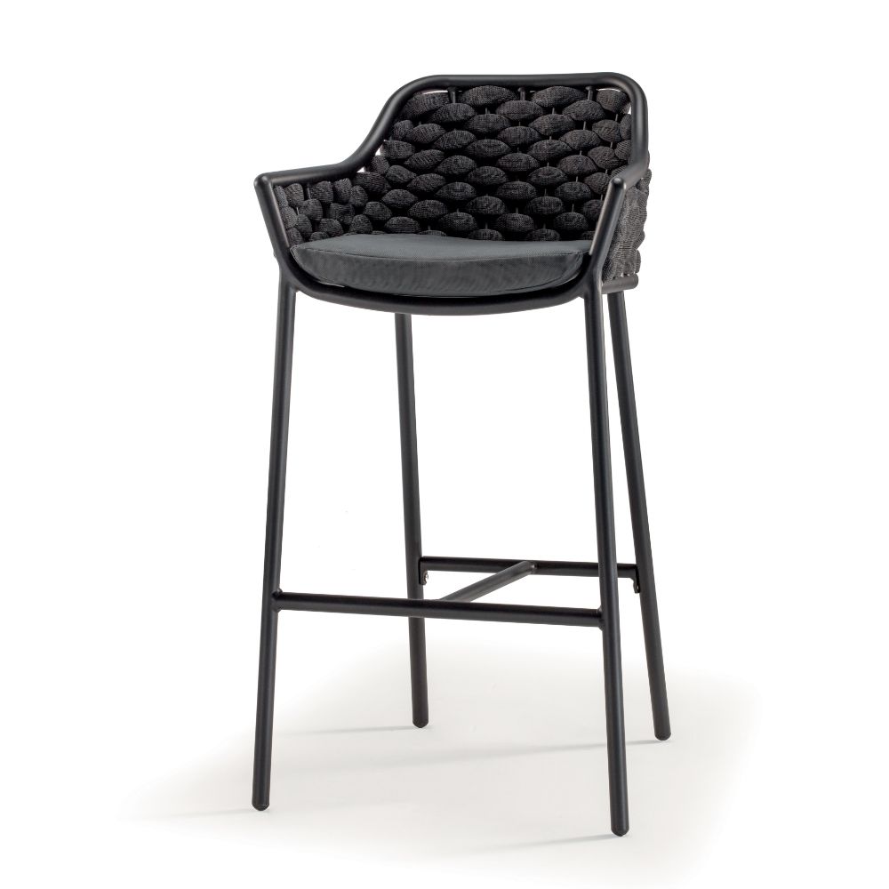 Idol&Furniture PANAMA stool — Black