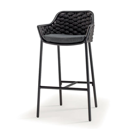 Idol&Furniture PANAMA stool — Black