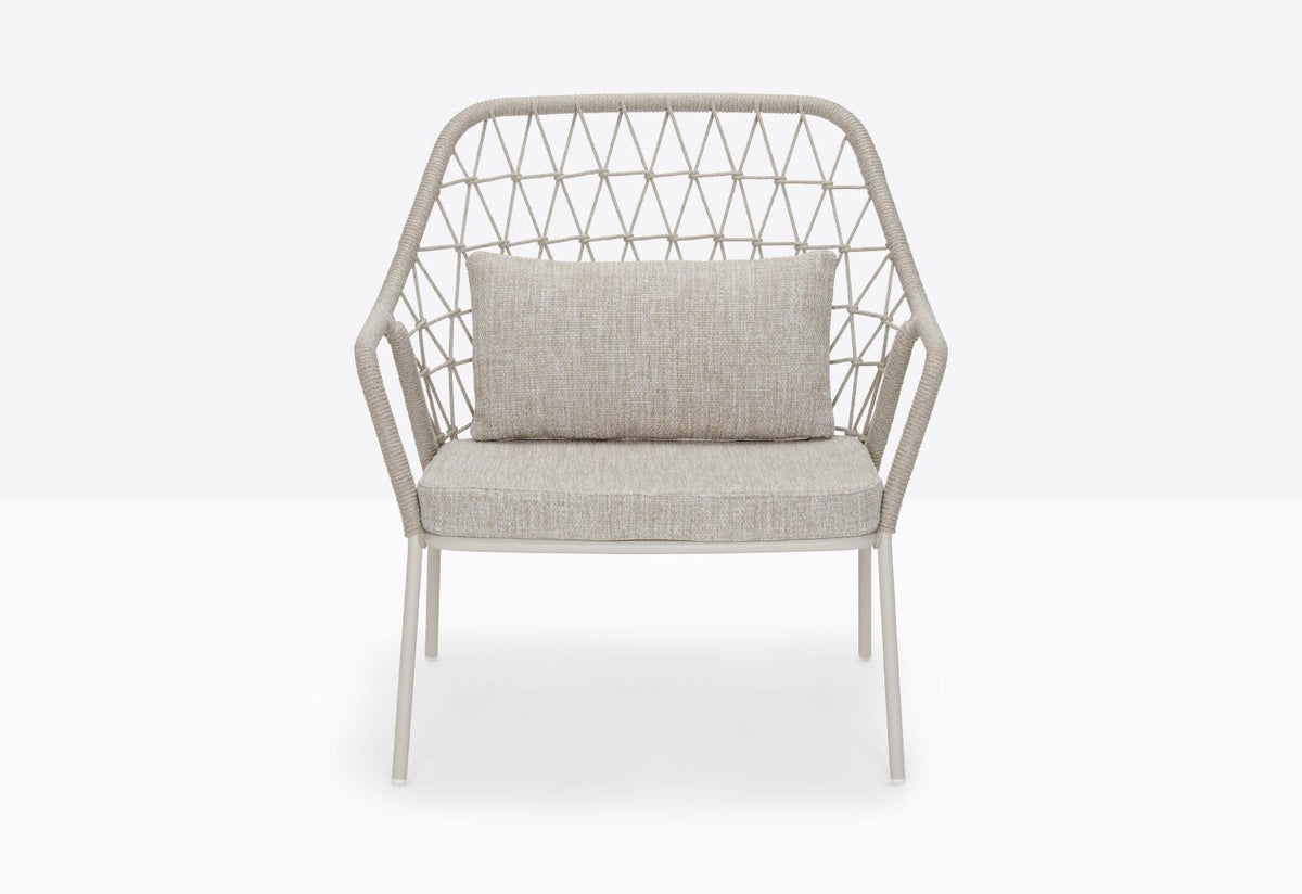 Pedrali Outdoor Armchair PANAREA 3679
