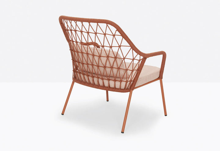 Pedrali Outdoor Armchair PANAREA 3679