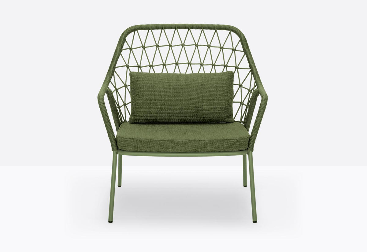 Pedrali Outdoor Armchair PANAREA 3679