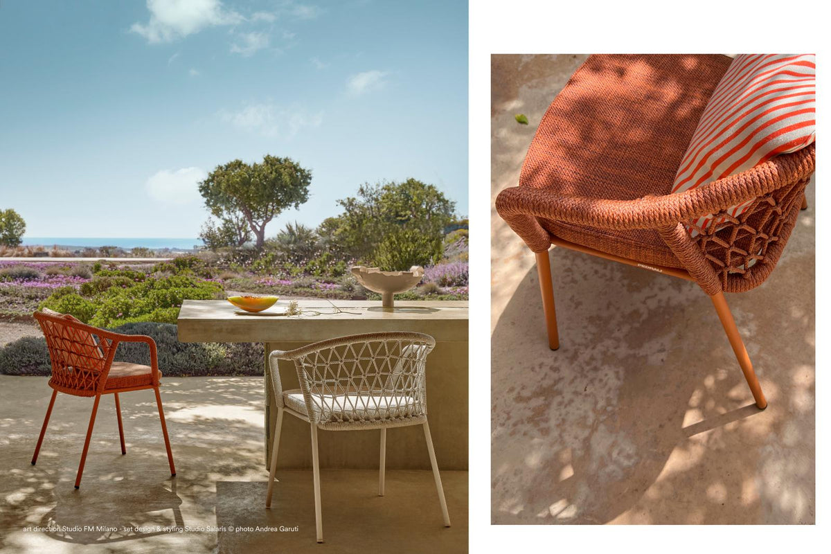Pedrali Back Cushion PANAREA 3675.8