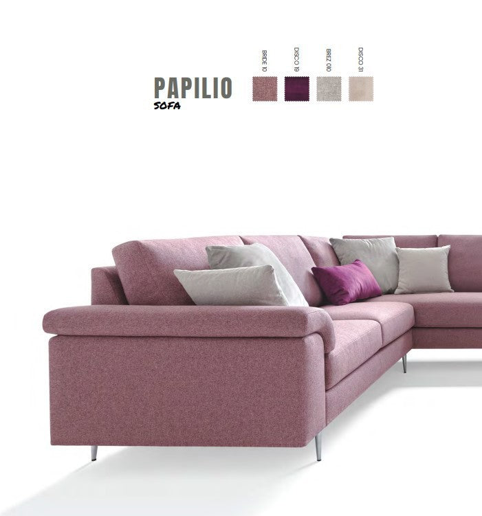 LeComfort Modular Sofa PAPILIO MID